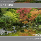 Puzzle - Heye - Refleksja zen - Puzzle Panoramiczne