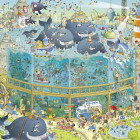 Puzzle - Heye - Zoo - Siedlisko oceaniczne