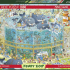 Puzzle - Heye - Zoo - Siedlisko oceaniczne