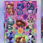 Puzzle - Heye - Kocięta