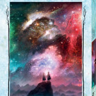 Puzzle - Heye - Pył kosmiczny