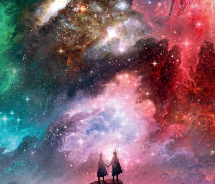 Puzzle - Heye - Pył kosmiczny