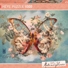 Puzzle - Heye - Skrzydła nr 1