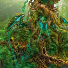 Puzzle - Heye - Drzewo cyjankowe