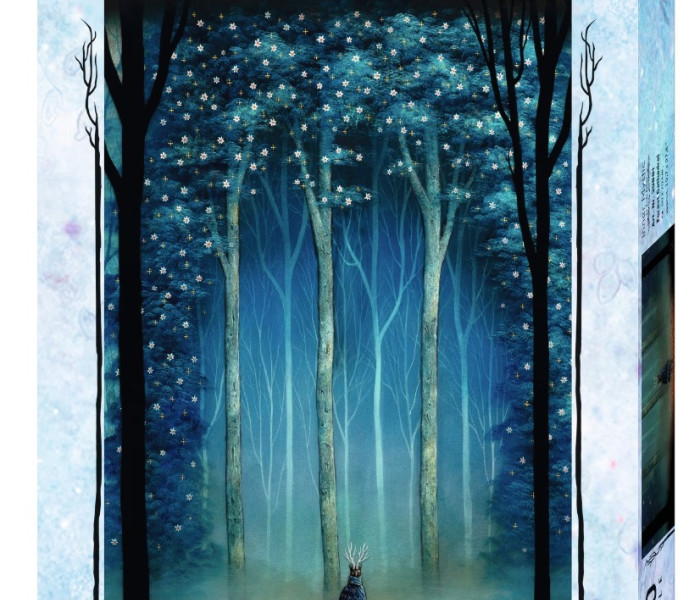 Puzzle - Heye - Katedra Leśna