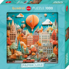 Puzzle - Heye - Krajobraz miejski