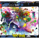 Puzzle - Heye - Miauczeć