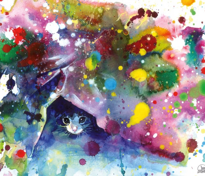 Puzzle - Heye - Miauczeć