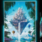 Puzzle - Heye - Poranek w Radostowicach