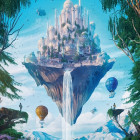 Puzzle - Heye - Poranek w Radostowicach