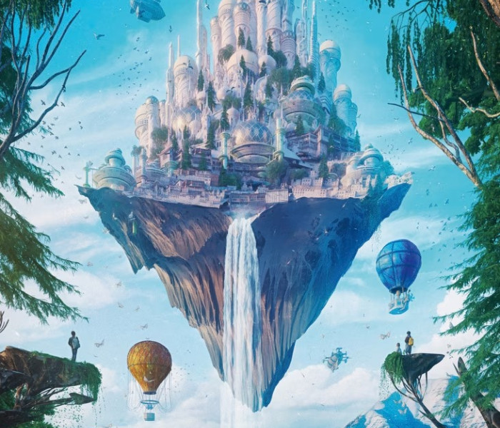 Puzzle - Heye - Poranek w Radostowicach