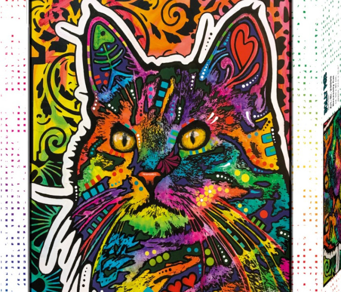 Puzzle - Heye - Niezbędny kot