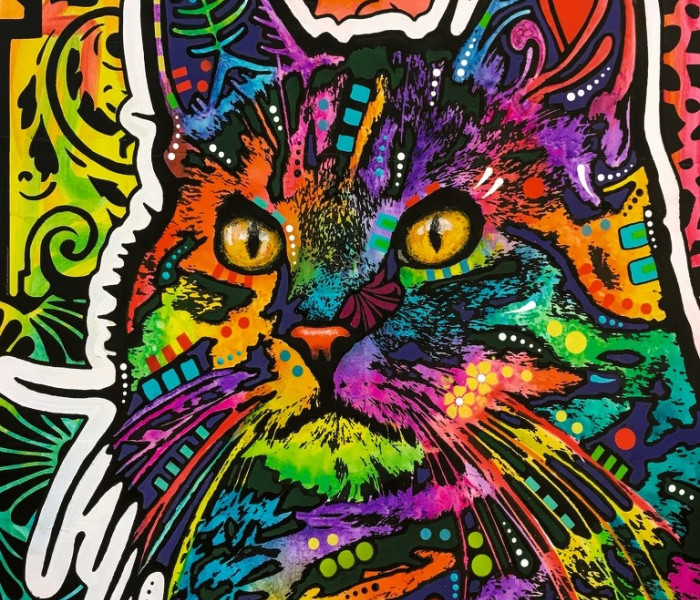 Puzzle - Heye - Niezbędny kot