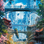 Puzzle - Heye - Dzielnica biznesowa