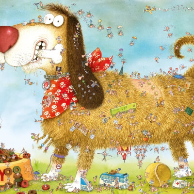 Przyjrzyj się uważnie… psu