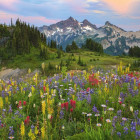 Puzzle - Heye - Góry Tatoosh