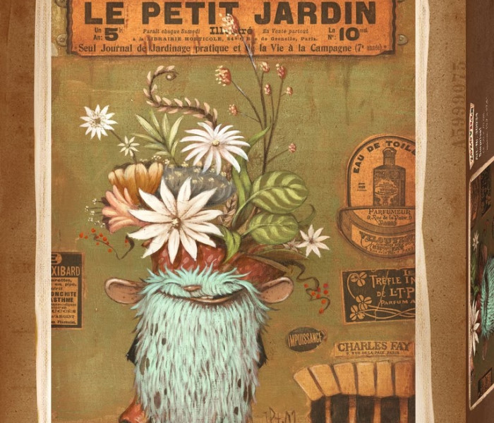 Puzzle - Heye - Niespodzianka!