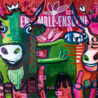 Puzzle - Heye - Pasiaste krowy