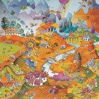 Puzzle - Heye - Sielanka na polu