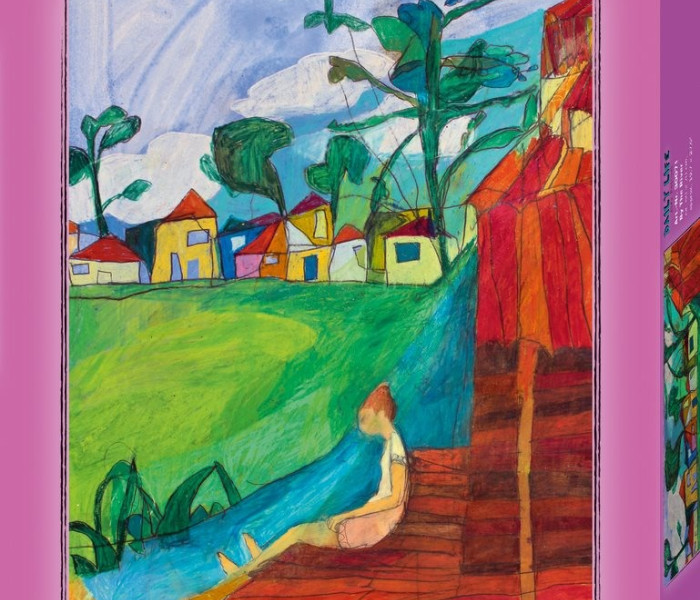 Puzzle - Heye - Nad rzeką