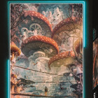 Puzzle - Heye - Kraj grzybów