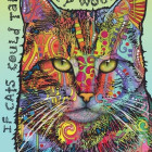 Puzzle - Heye - Gdyby koty mogły mówić