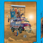 Puzzle - Heye - Dom mobilny