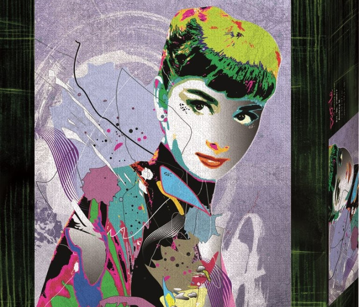 Puzzle - Heye - Audry II