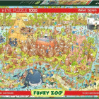Puzzle - Heye - Zoo - Australijska wystawa