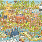 Puzzle - Heye - Zoo - Australijska wystawa