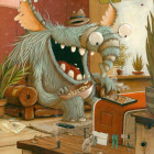 Puzzle - Heye - Pranie