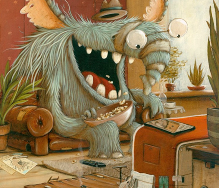 Puzzle - Heye - Pranie