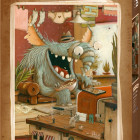 Puzzle - Heye - Pranie