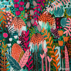 Puzzle - Heye - Czerwone słońce