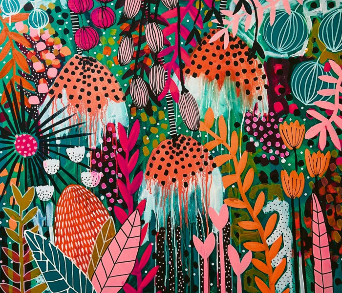 Puzzle - Heye - Czerwone słońce