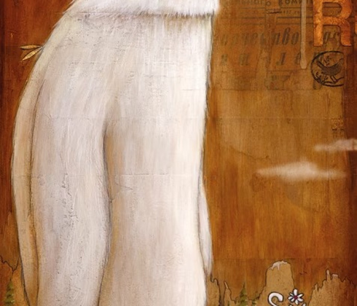 Puzzle - Heye - Usiąść!