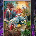 Puzzle - Heye - Słoń plamisty