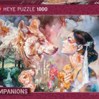 Puzzle - Heye - Rzeka Common
