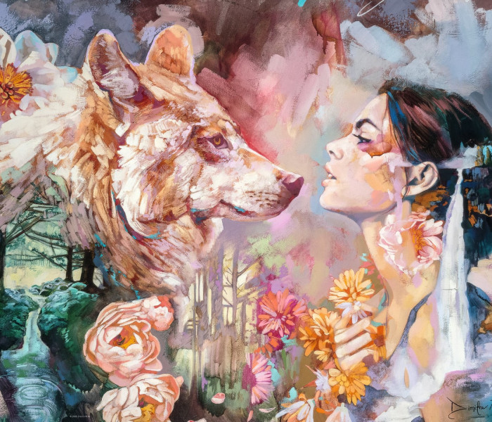 Puzzle - Heye - Rzeka Common