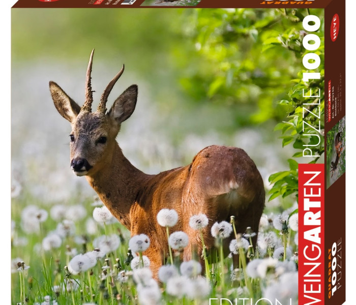 Puzzle - Heye - Jeleń