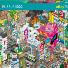 Puzzle - Heye - Szukaj w Tokio