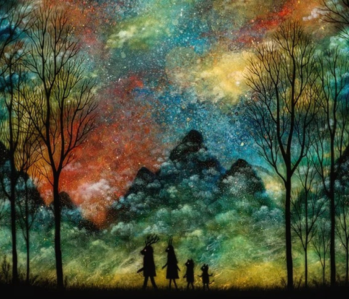 Puzzle - Heye - Niesamowita podróż