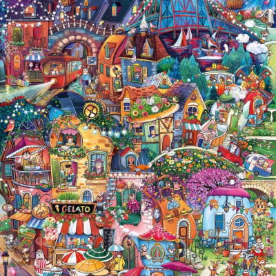 Poranek w Radostowicach