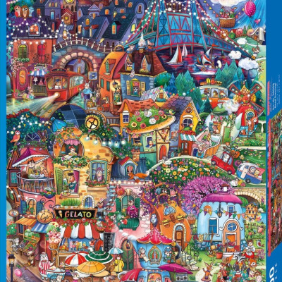 Poranek w Radostowicach