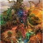 Puzzle - Heye - Drzewo magnezowe