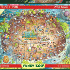 Puzzle - Heye - ZOO - Ekspozycja kosmiczna