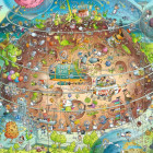 Puzzle - Heye - ZOO - Ekspozycja kosmiczna