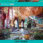 Puzzle - Heye - Dom wewnętrzny