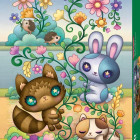 Puzzle - Heye - Wybierz się w podróż z… Jeremiaszem Ketnerem