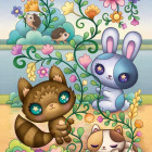 Puzzle - Heye - Wybierz się w podróż z… Jeremiaszem Ketnerem